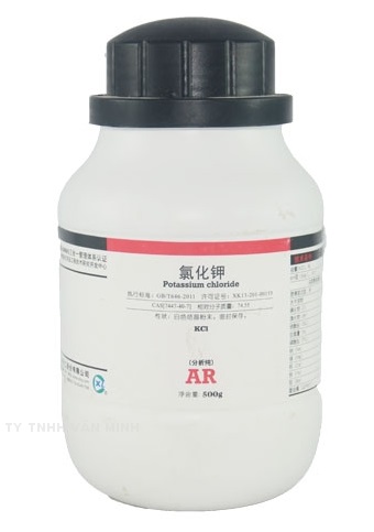Hóa chất tinh khiết Kali sulfate (Potassium sulfate) - K2SO4